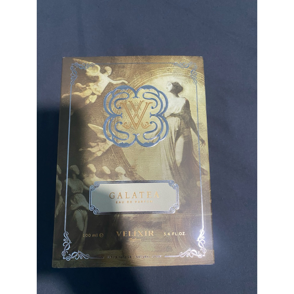 velixir galatea