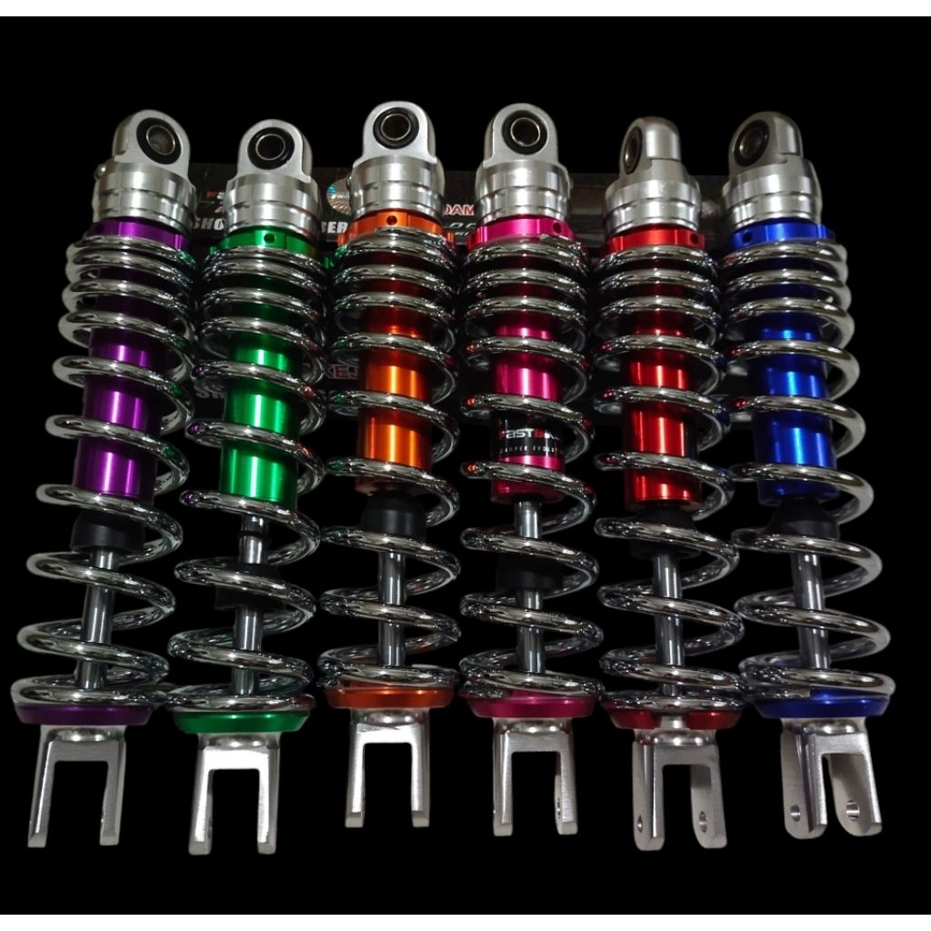 SHOCK BELAKANG MIO VARIO 300 330 SHOCKBREAKER PRO Z BEAT SCOOPY SPACY XEON SOUL GT MIO M3
