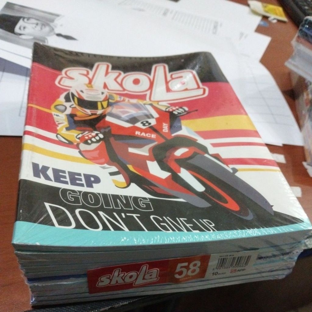 sidu sakola 38 dan 58 satuan