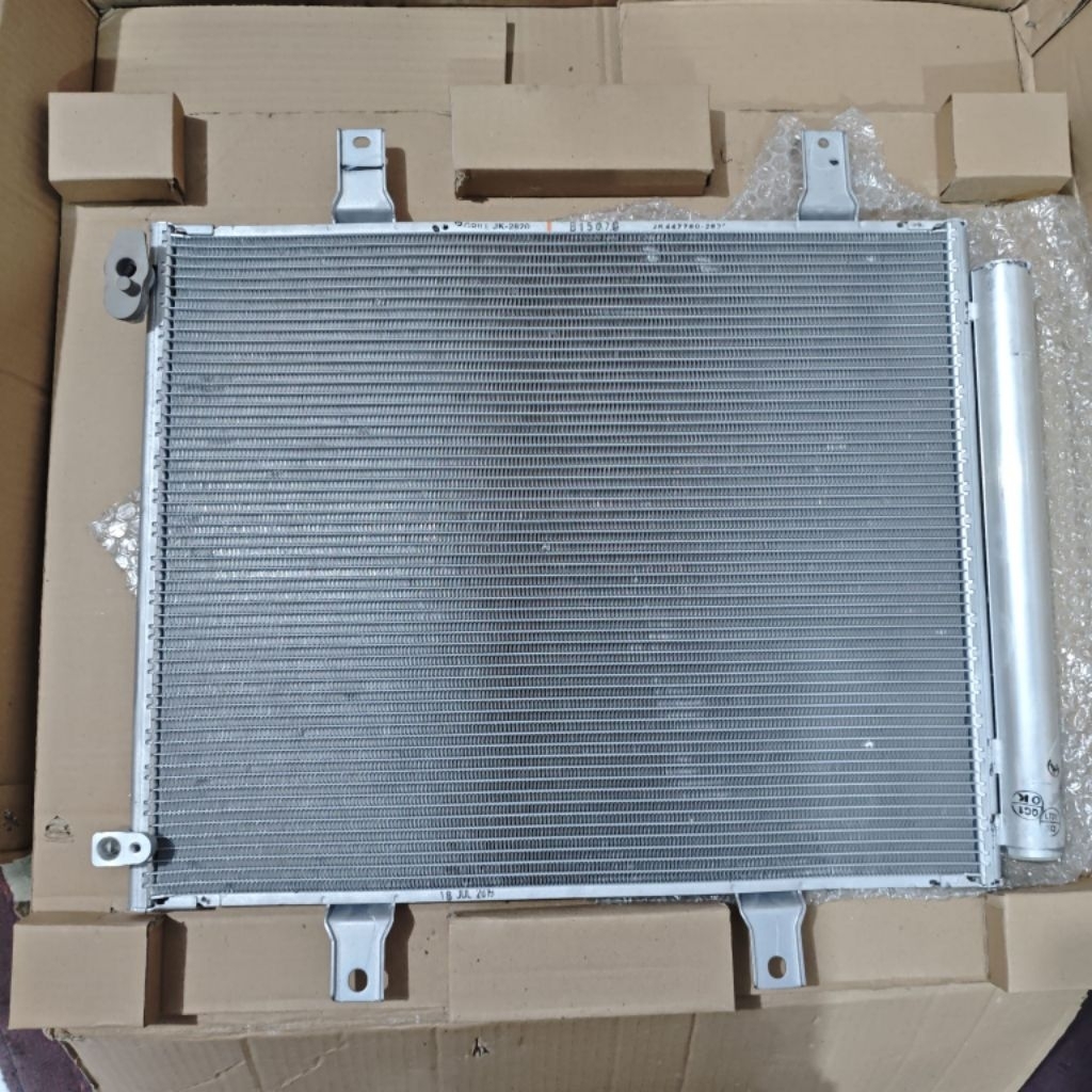Kondensor ac toyota avanza xenia original daihatsu denso 44770-2820