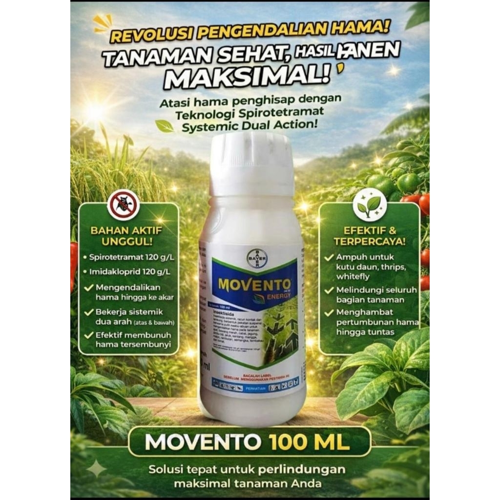 MOVENTO 100 ML