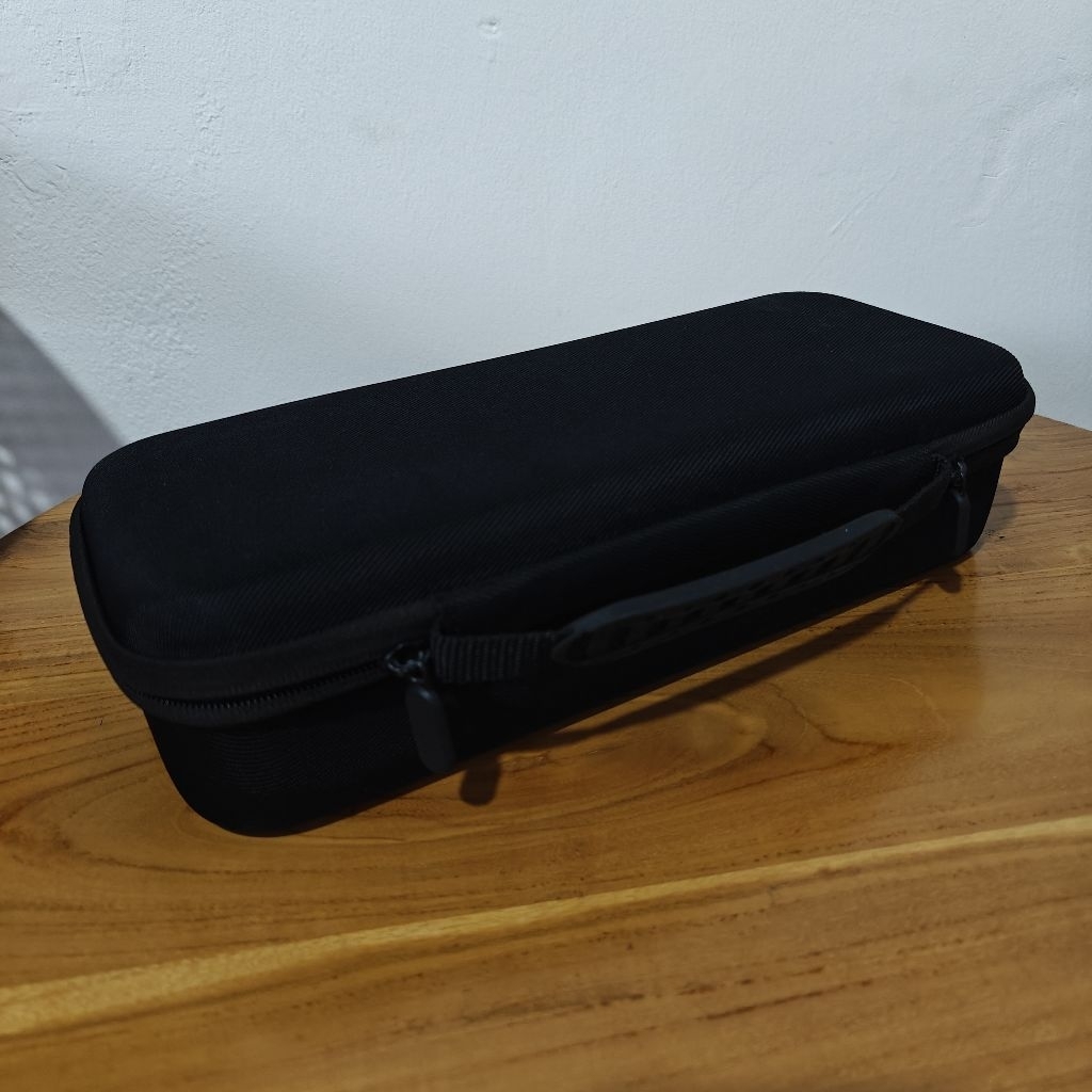 Storage bag tas Steam deck LCD OLED with charger compartment second