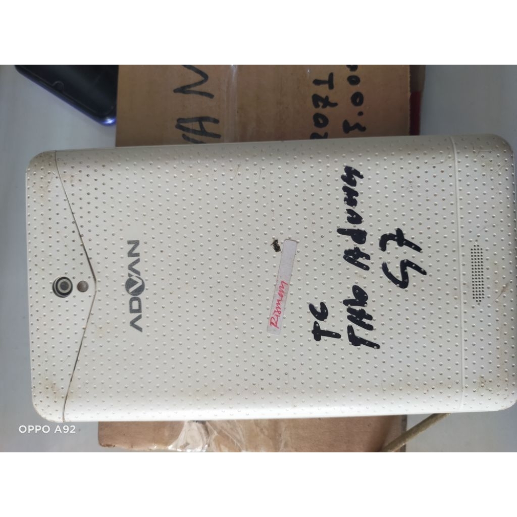TC HP TAB ADVAN S7 P7071 oke