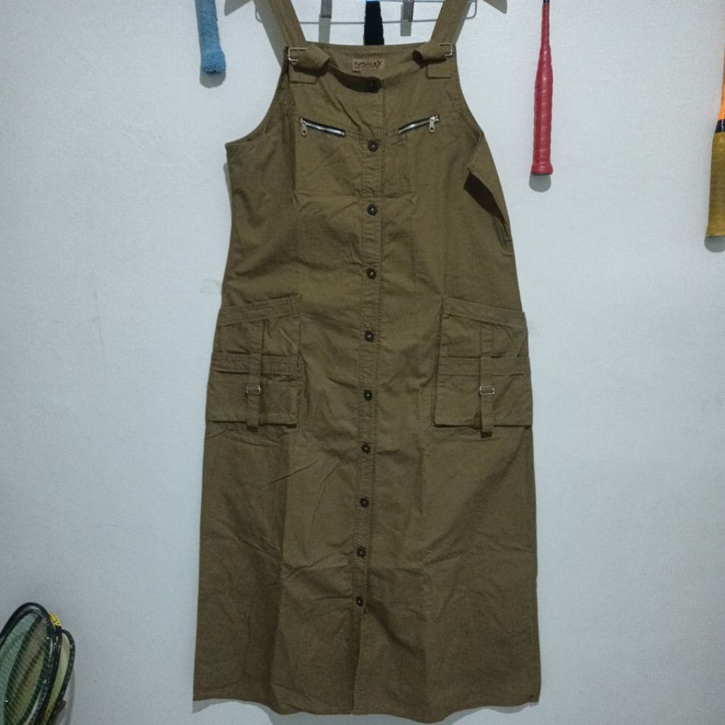 PASOLEX ORIGINAL OVERALL WANITA