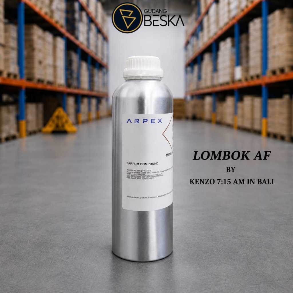LOMBOK AF - ARPEX | BIBIT PARFUM MURNI