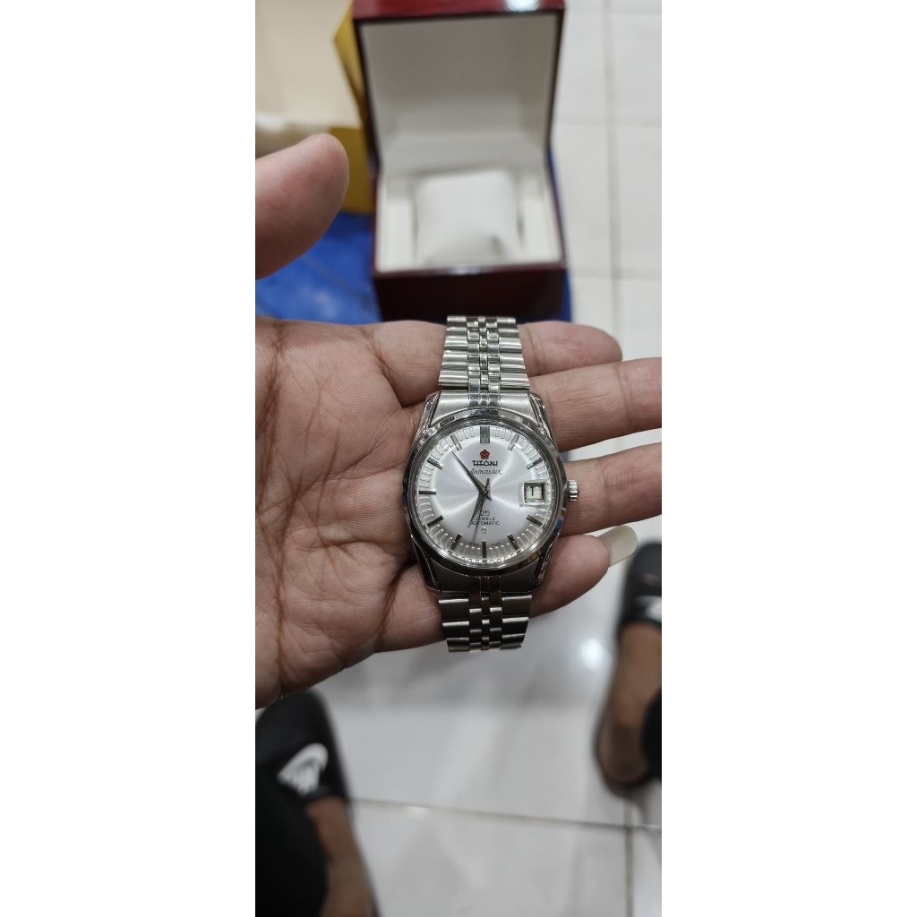 titoni airmaster