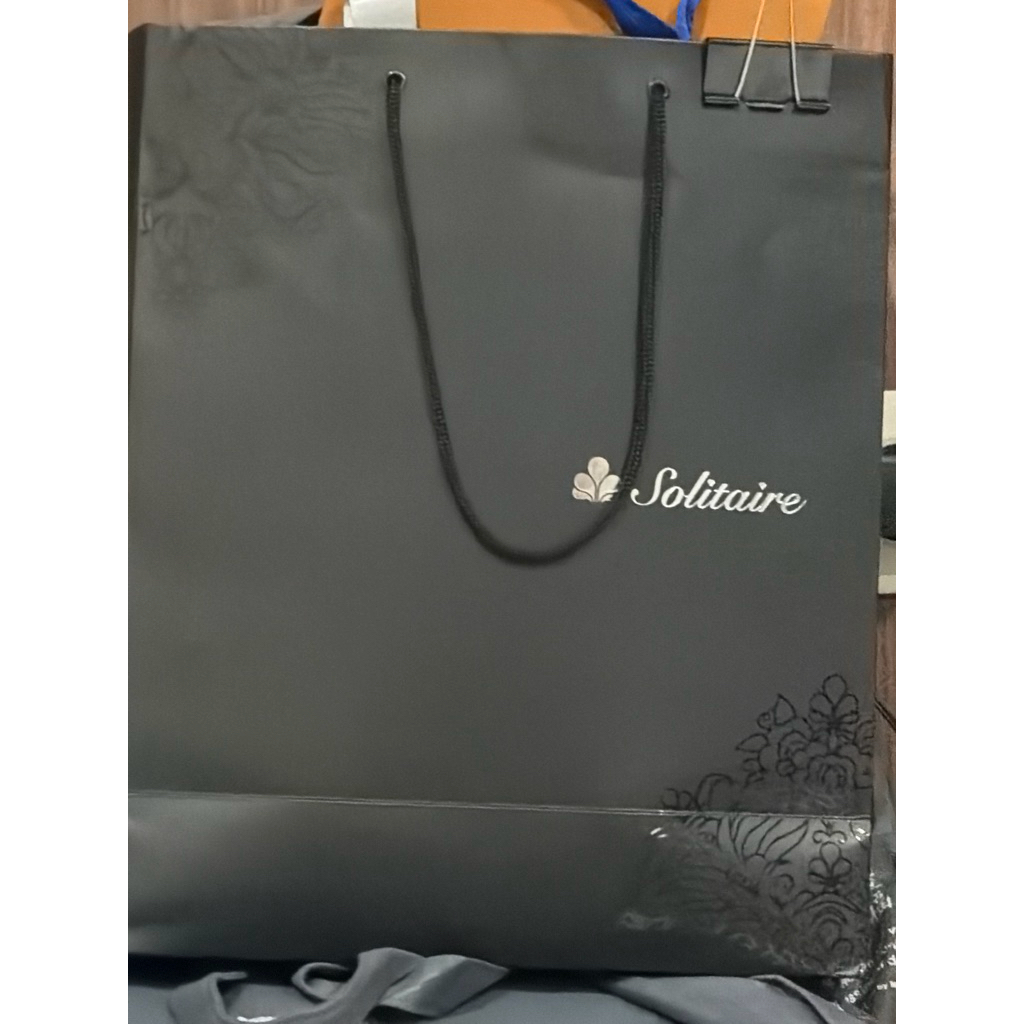 paperbag solitaire bca