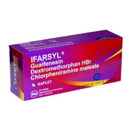 Ifarsyl Tablet 10 Tablet 1 Strip