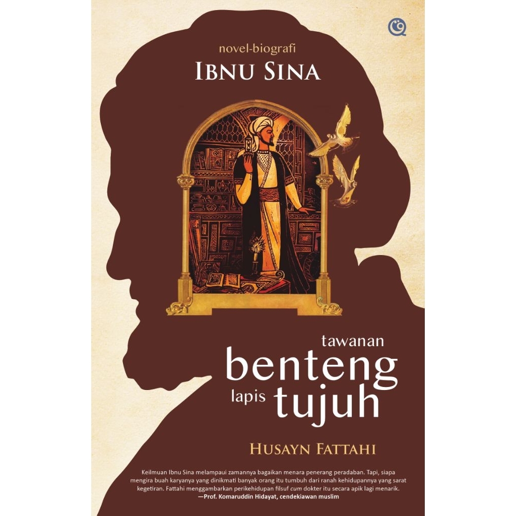 Tawanan Benteng Lapis Tujuh penulis : Husayn Fattahi_qaf
