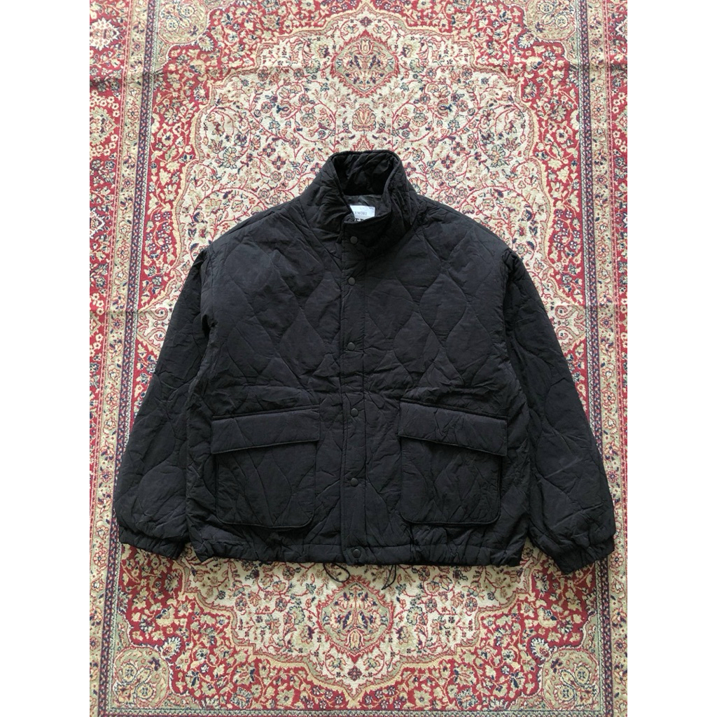 Evermore wave liner m65 fishtail short jacket Vintage military M65 Fishtail parka i820
