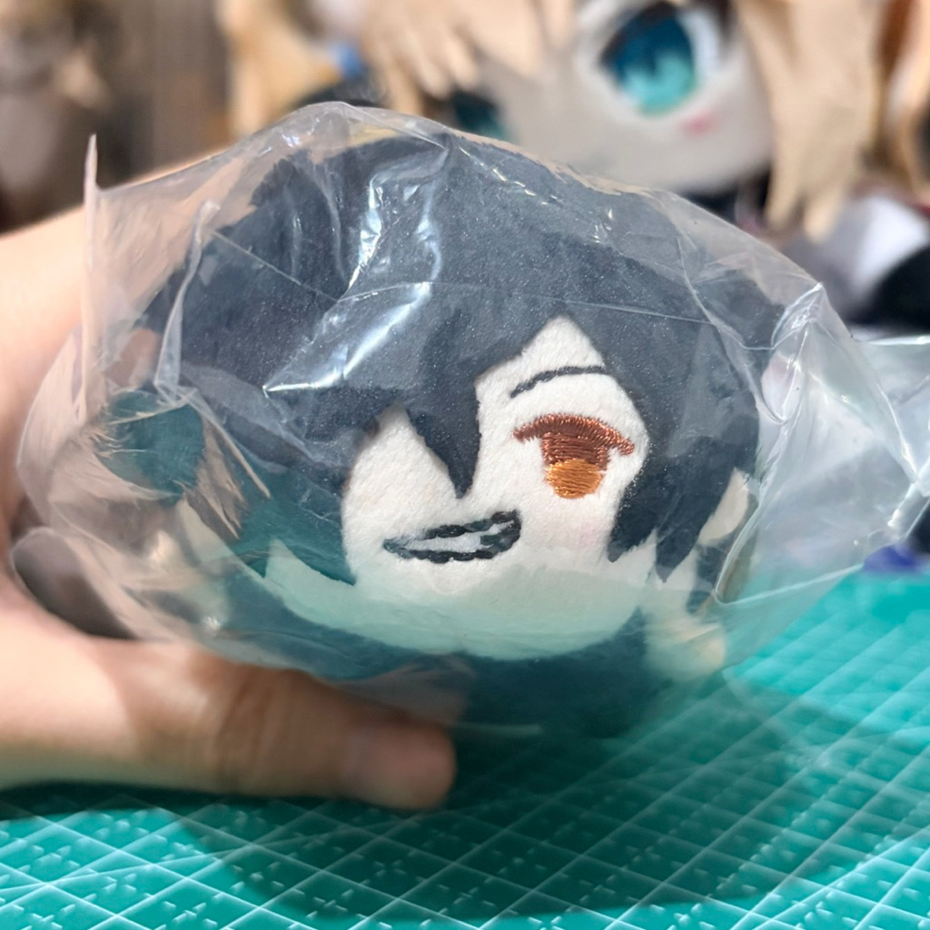FGO Okada Izo Mochi Mascot Plushie Fate Grand Order