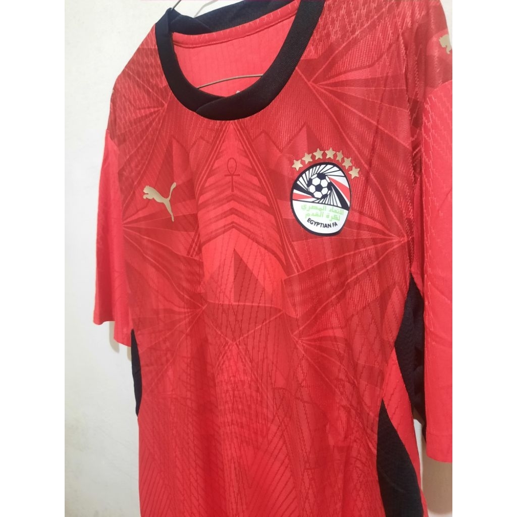 Jersey Mesir Home 2026 - Player Issue