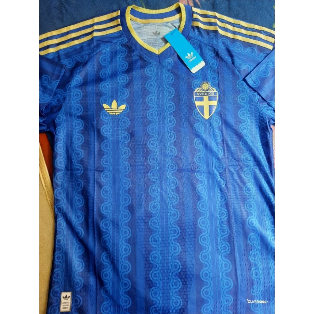 Jersey Swedia Away 2026 (Player Issue)