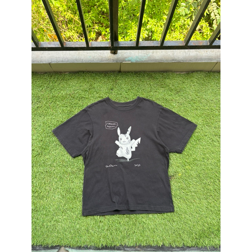 Uniqlo x Pokemon