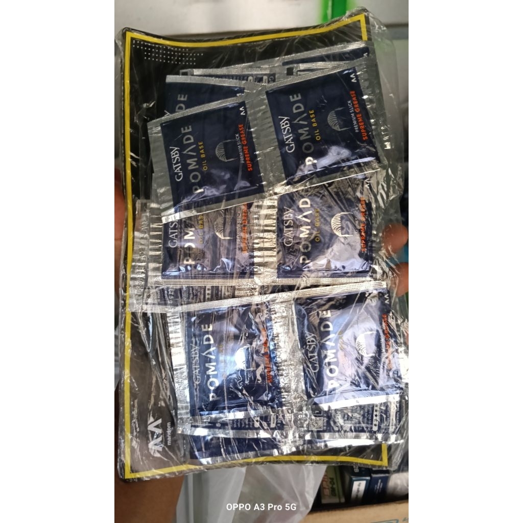 pomed saset