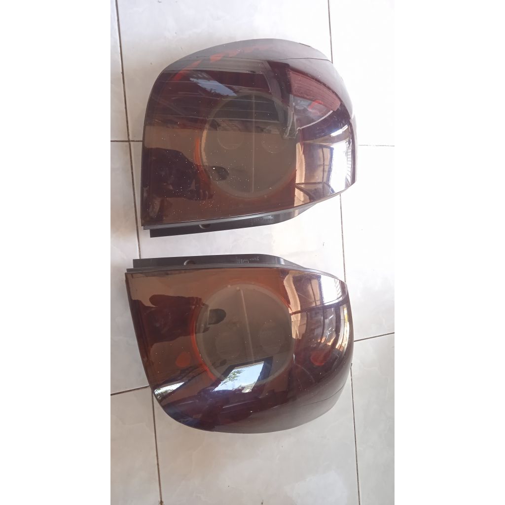 stoplamp chevrolet Captiva 2008 - 2011