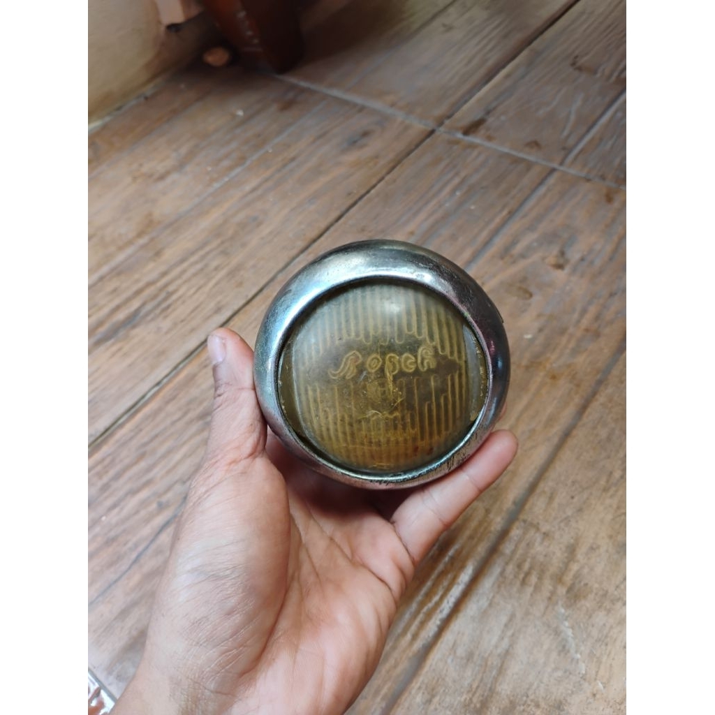 Lampu Sepeda Onthel Bosch Made In Germany