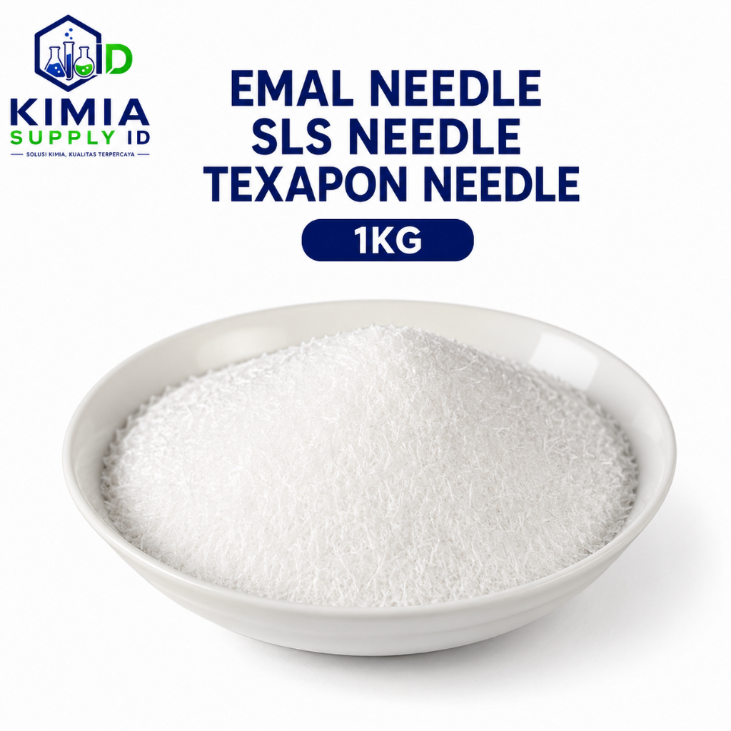 Emal Needle / SLS Needle / Texapon Needle 1KG