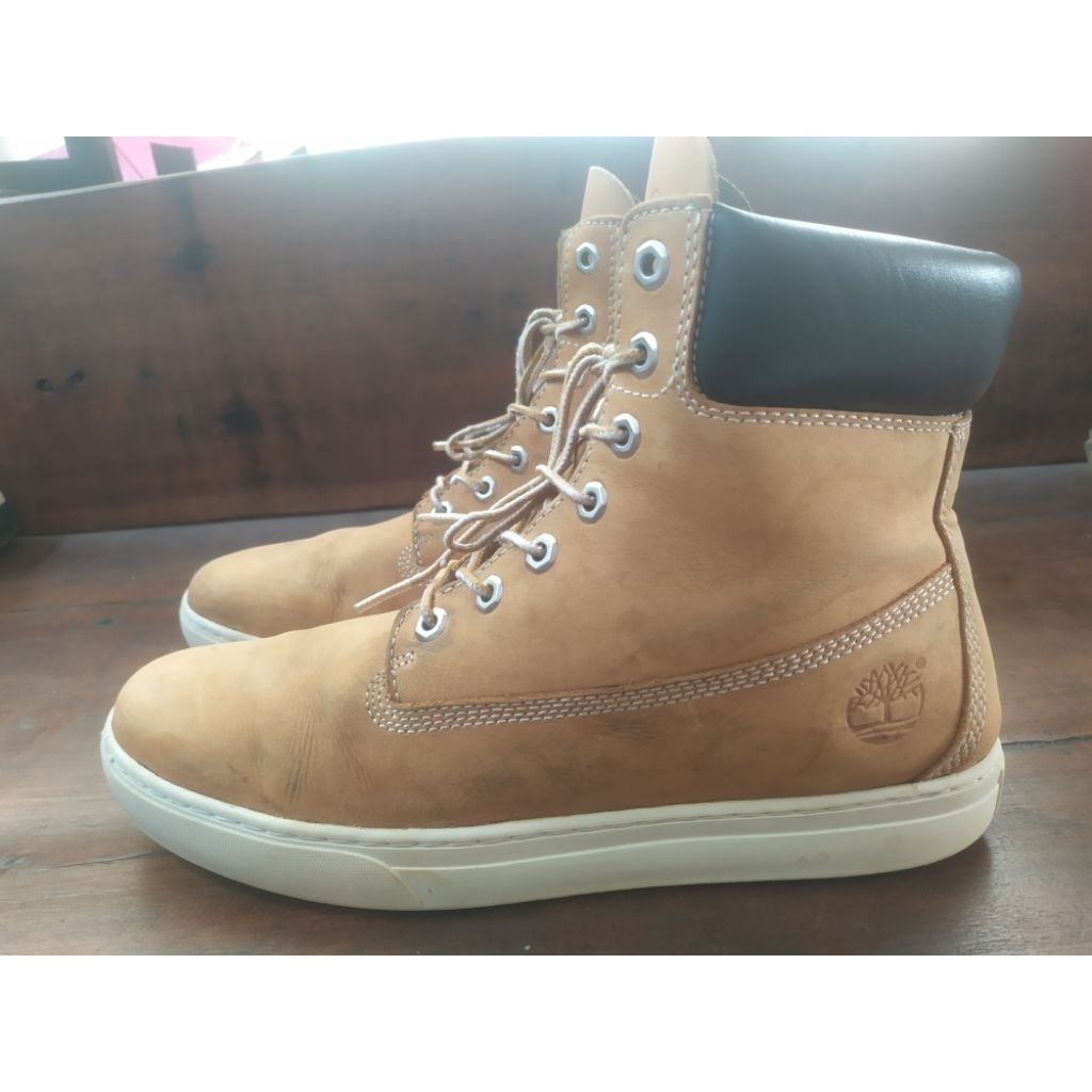 sepatu second boots Timberland