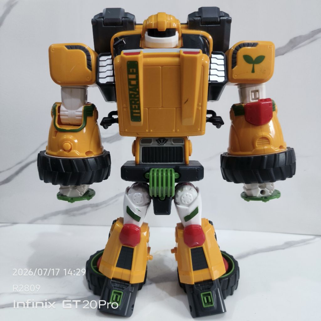 Tobot T YOUNG TOYS Jumbo Original