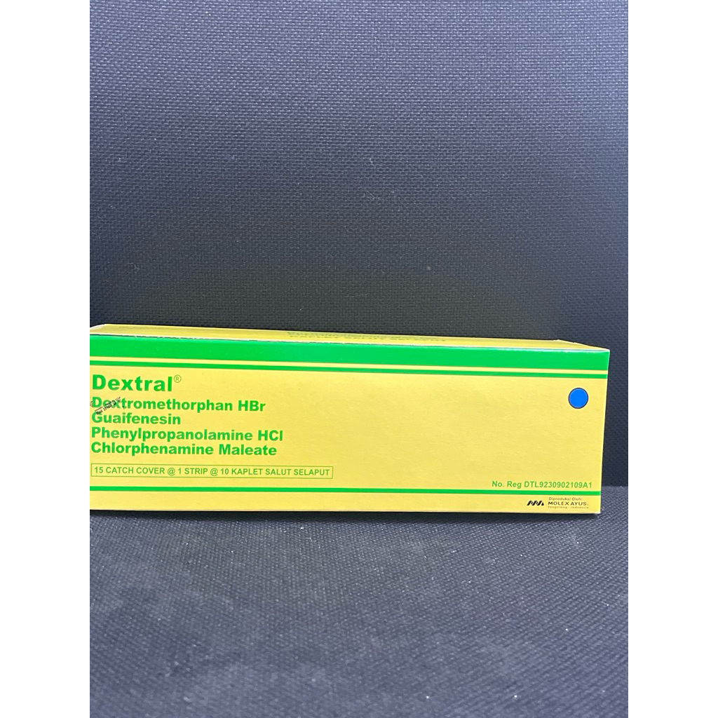 Dextral strip 10 Tablet