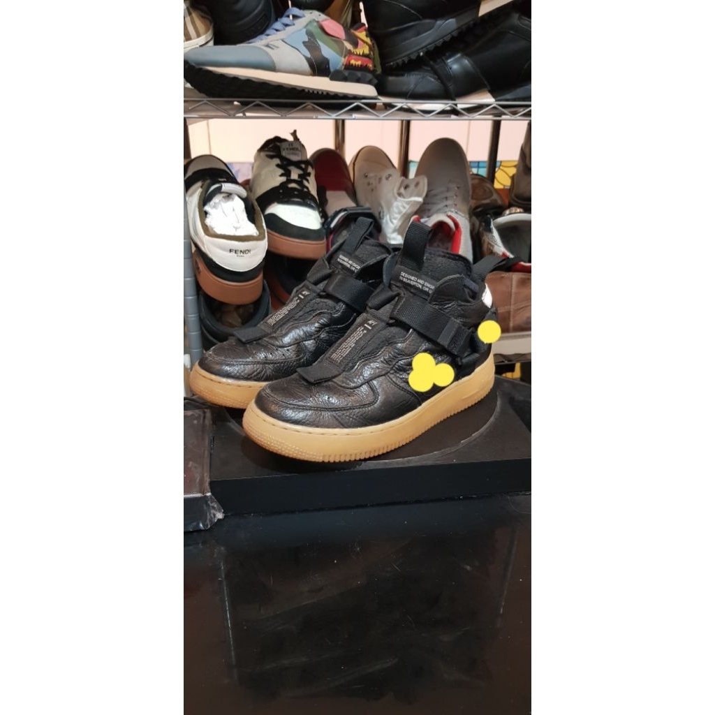 Naiki AF1 Utility size 40