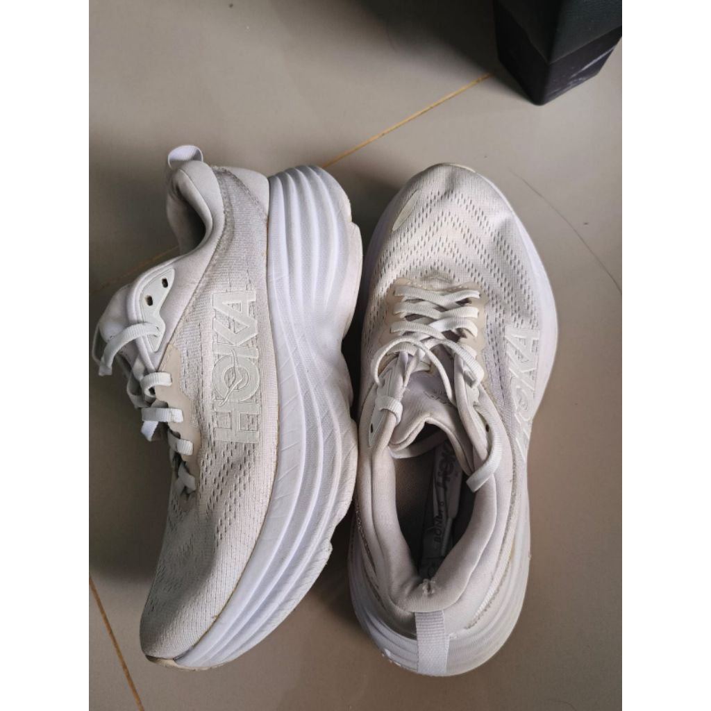 Sepatu Running Hoka Second Original