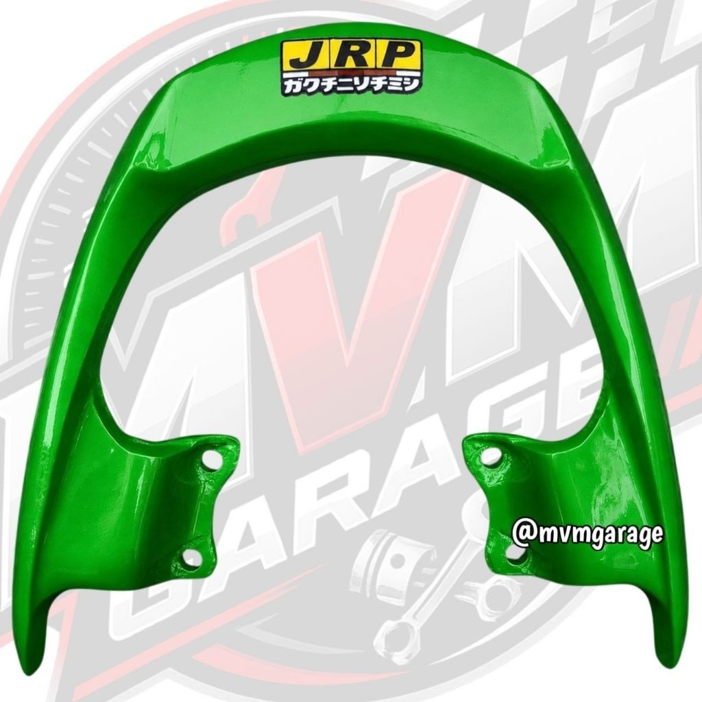 Behel Mio Amore begel mio amore candy glosy stiker jrp full aluminium planger mio tebal
