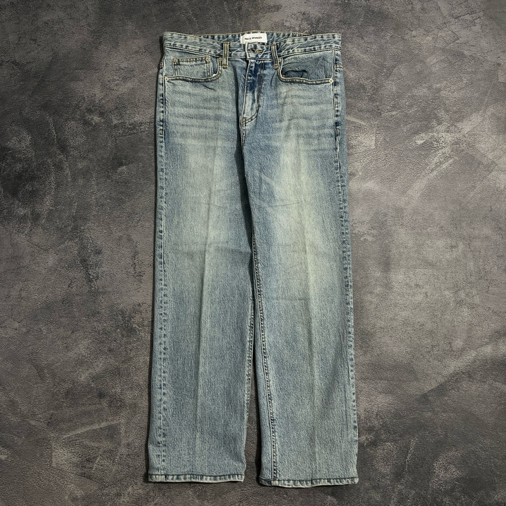 Celana / Jeans / Vintage / Second / PIECE WORKER