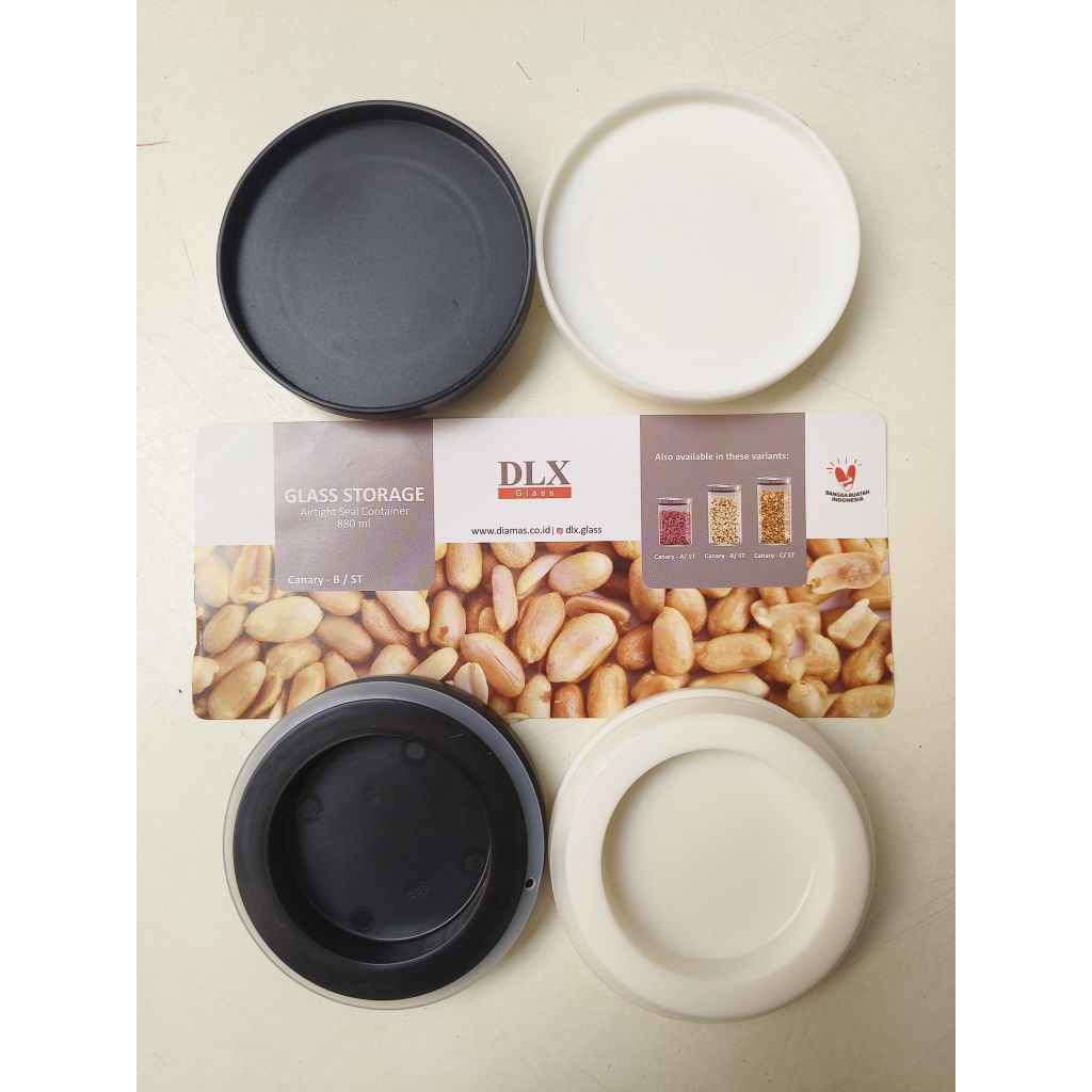 Tutup Toples Canary B DLX/Tutup Toples 9cm (Random warna)