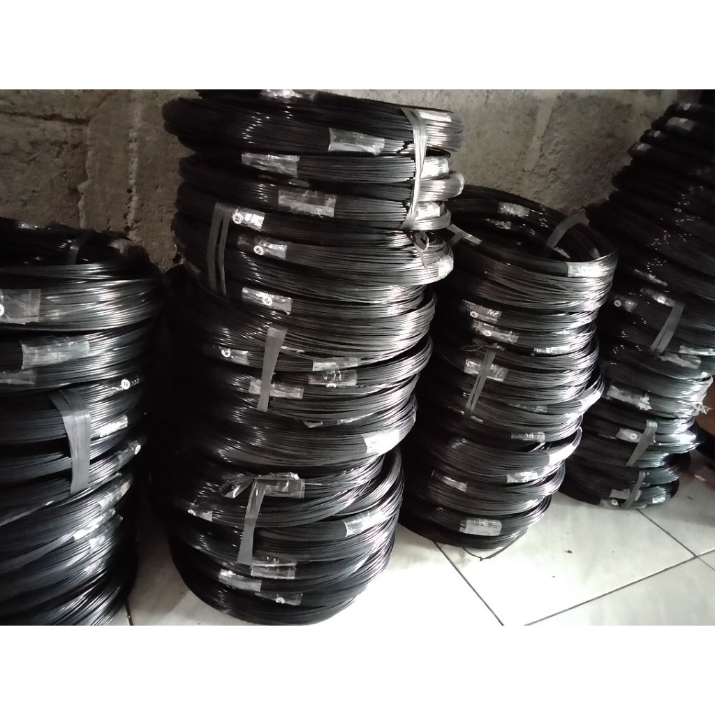 ruji fiber ukuran 1,5 mm