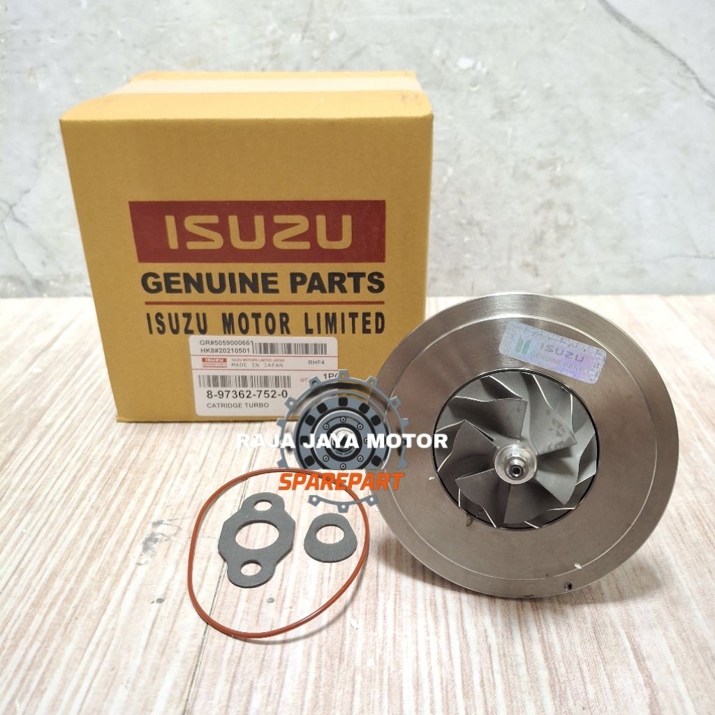 CATRIDGE TURBO ISUZU NKR71 NKR 71 ORI GARANSI 1 BULAN