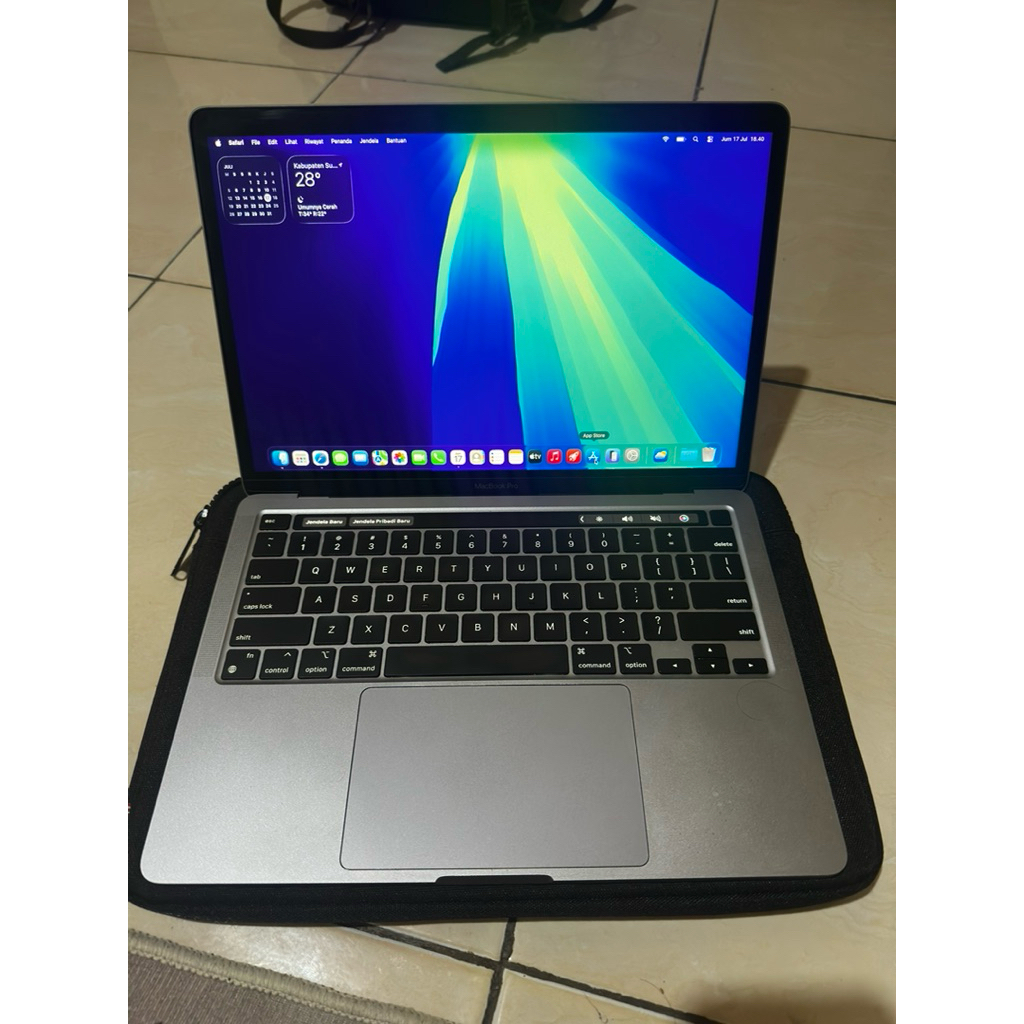 Macbook Pro M1 2020 8/256