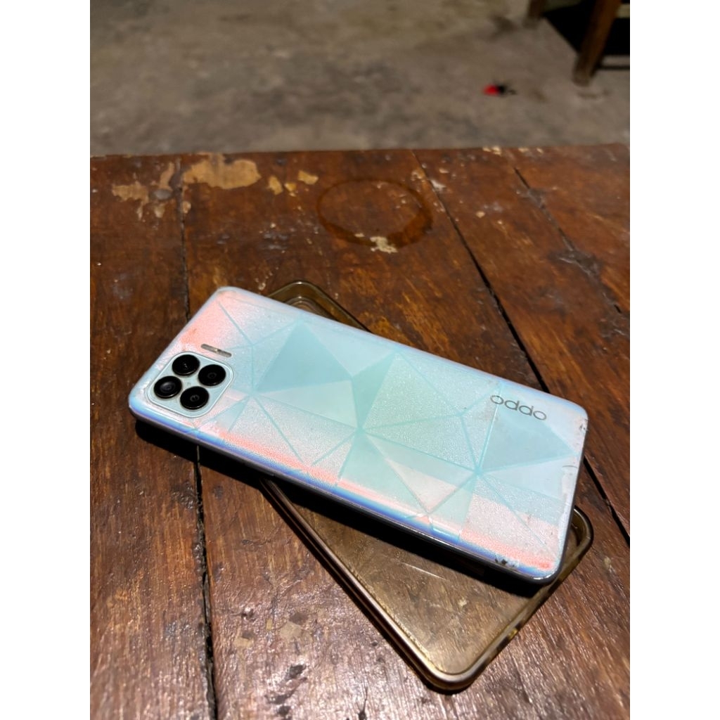 hp oppo reno 4 f bekas