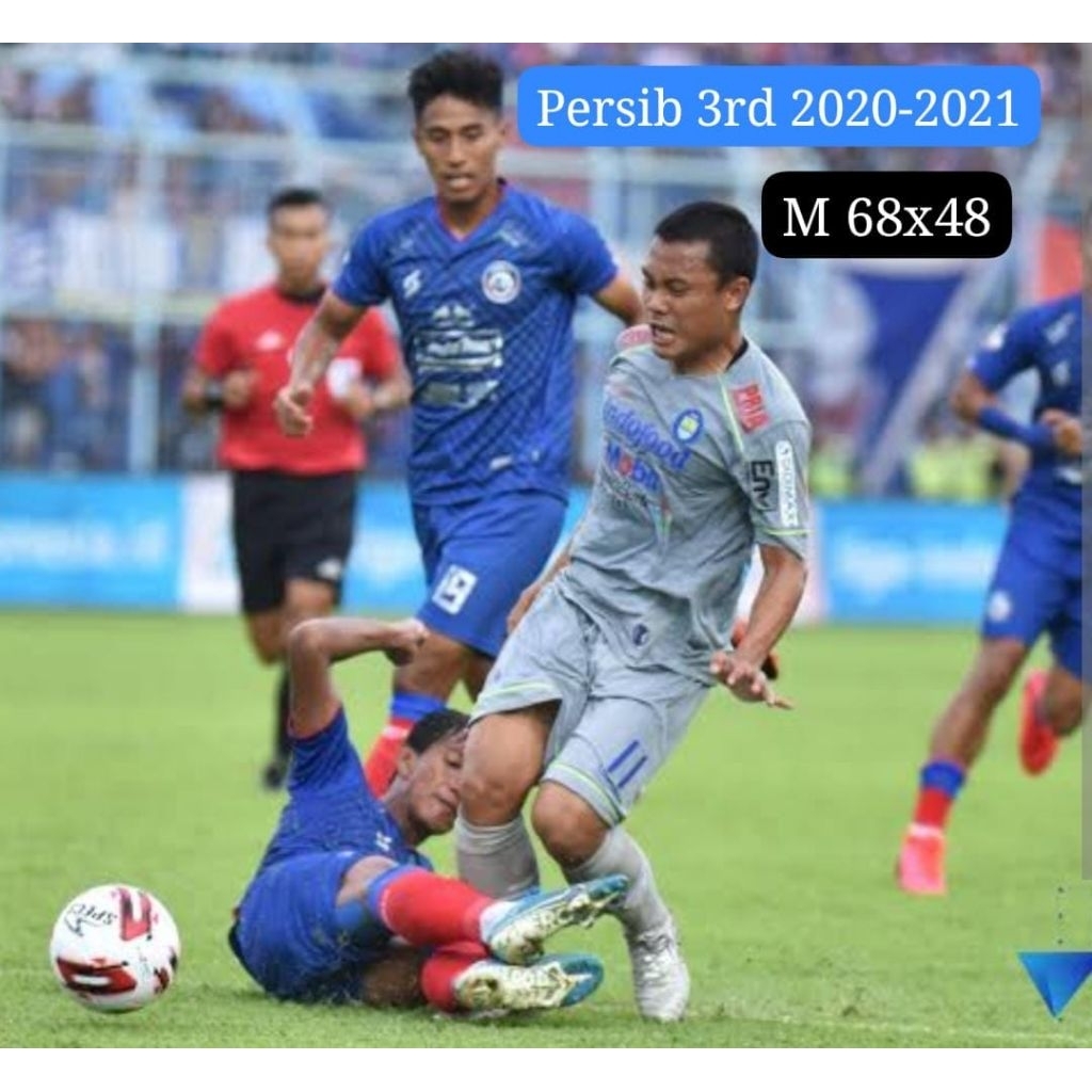 jersey retro persib 3rd 2020-2021