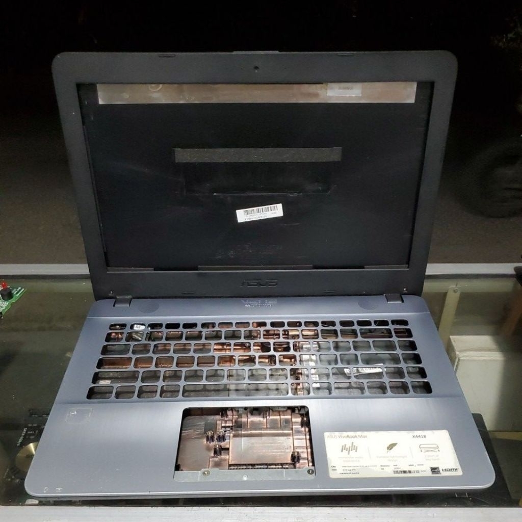 Casing Asus Vivobook X441B X441U X441M