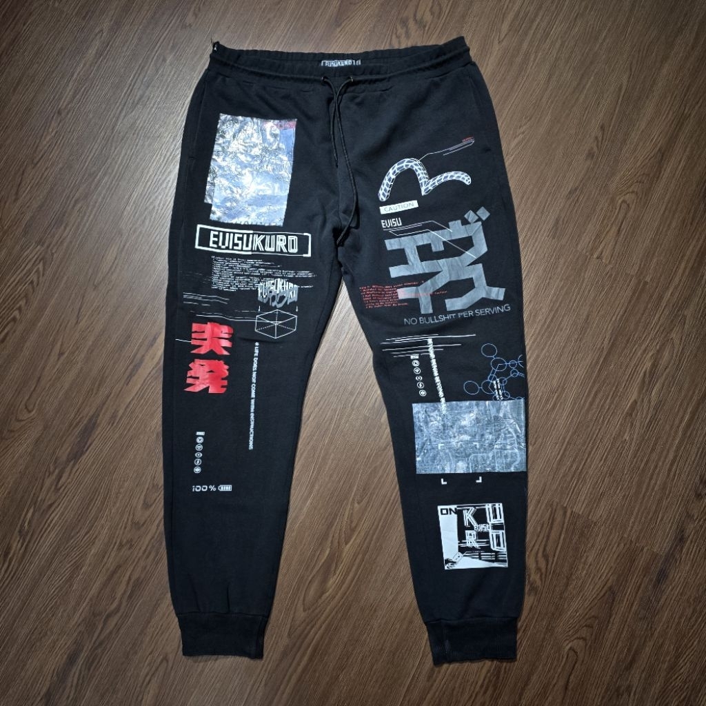 EVISU JOGGER