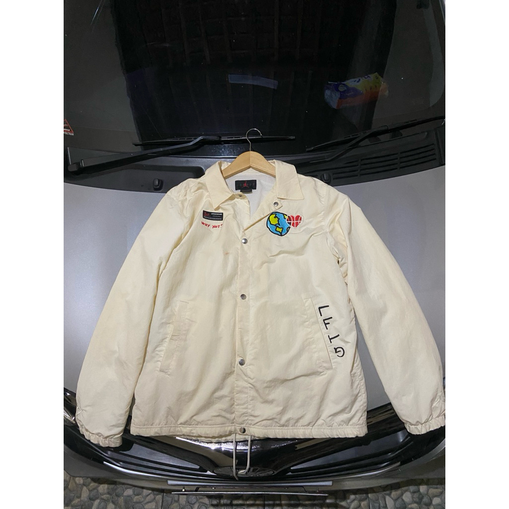 Jacket Jordan Second
