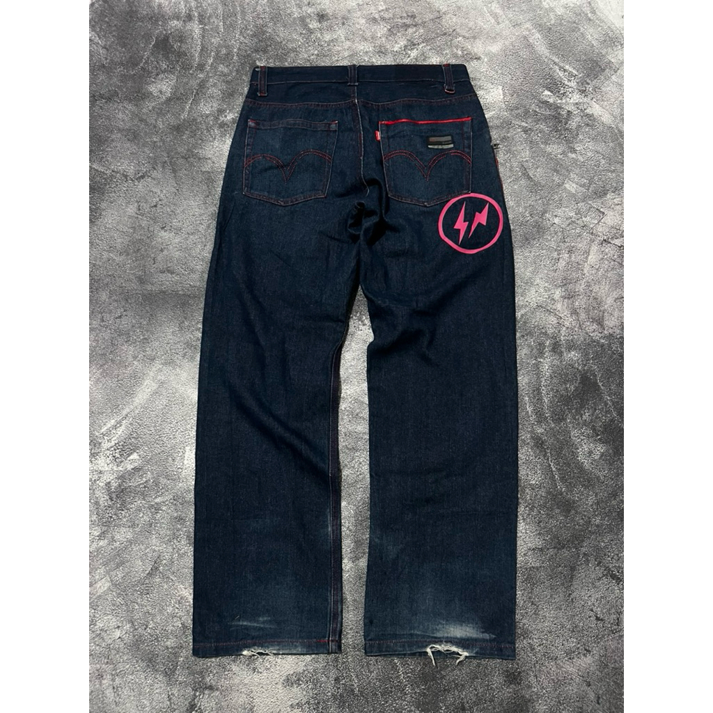 Fenom Fragment Design Jeans