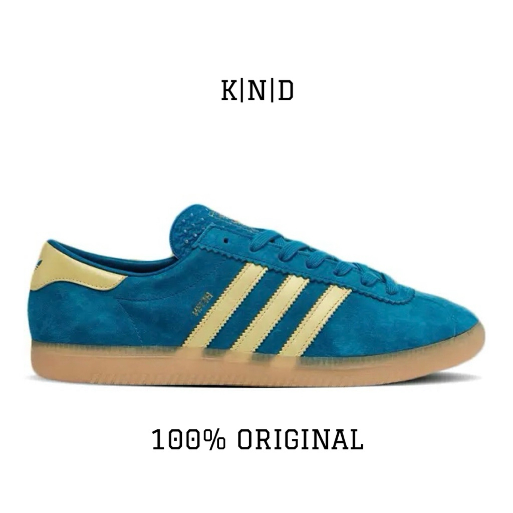 ADIDAS CITY SERIES BERN ARCHIVE BLU HR0090 ORIGINAL
