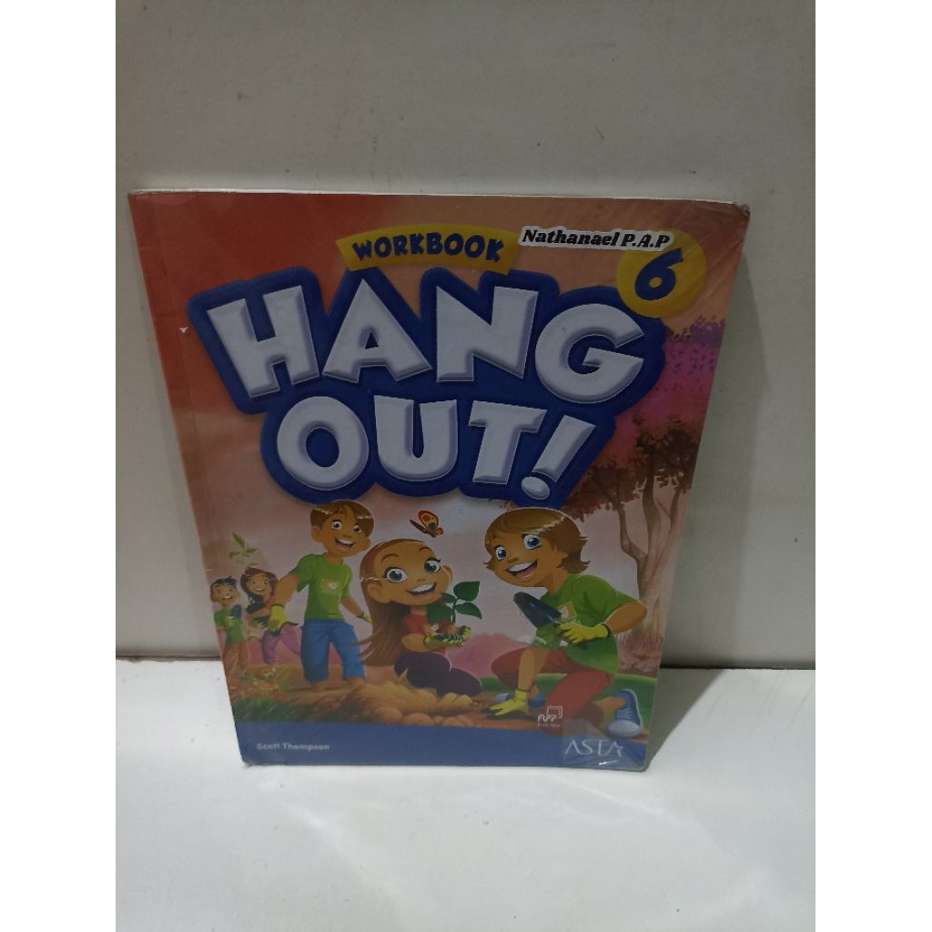 HANG OUT WORKBOOK 6