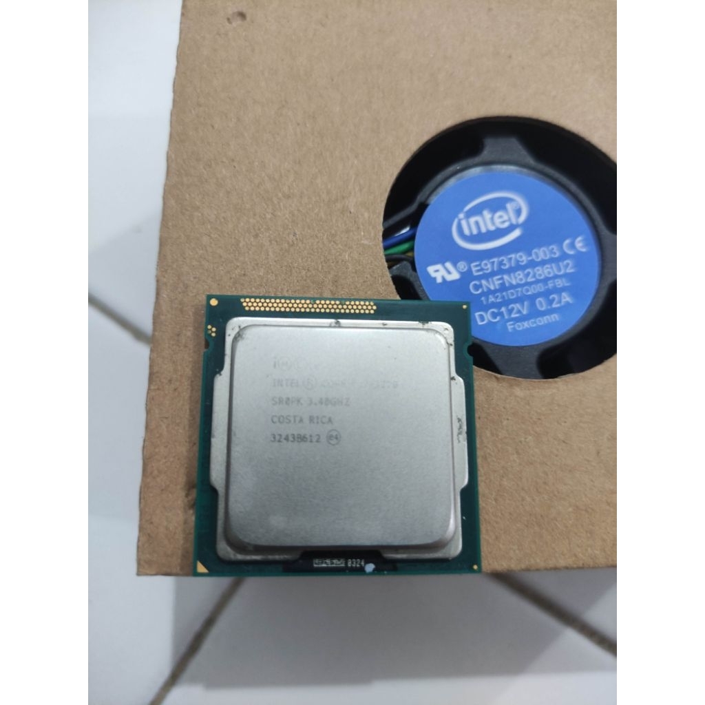 i7  Gen 6 -Gen 9
