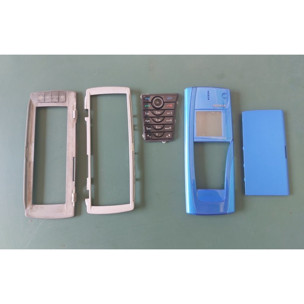 Hp Jadul Nokia 9500 comunicator  part