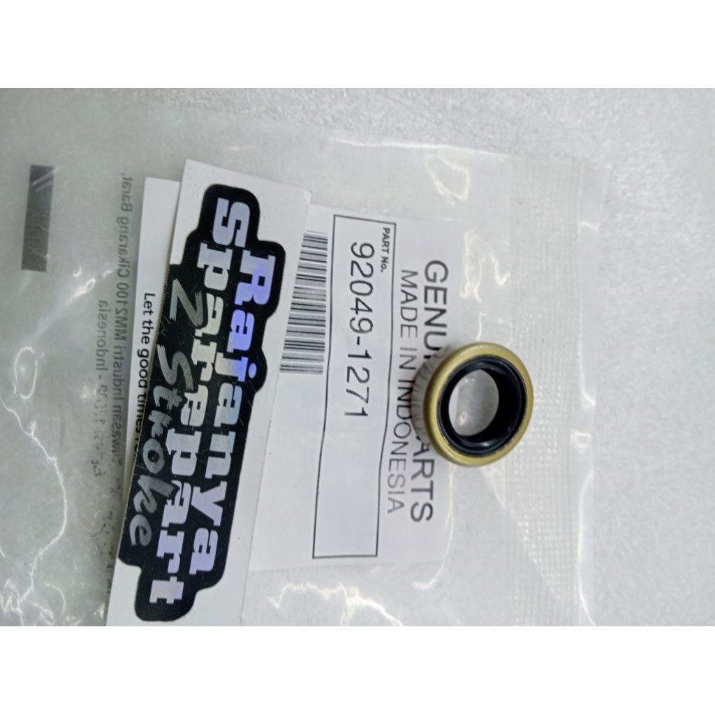 Sil Stood Stut Kopling Kawasaki Ninja 2tak ORIGINAL 92049-1271