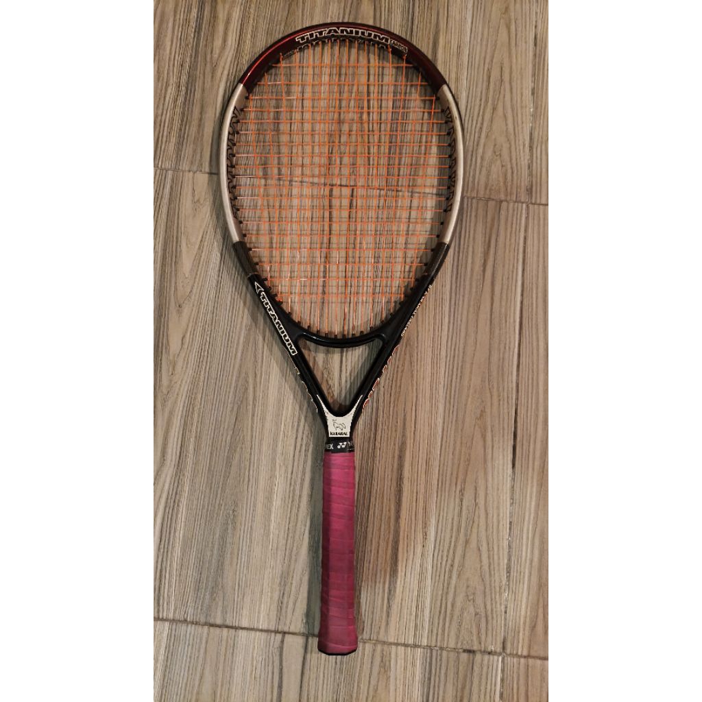 RAKET TENIS KARAKAL CTI 210 ORIGINAL SECOND