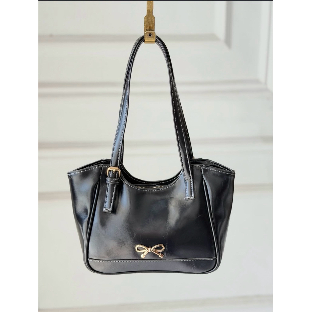 Samokin Tas Wanita Shoulder Bag Pita Kekinian Tas Guru