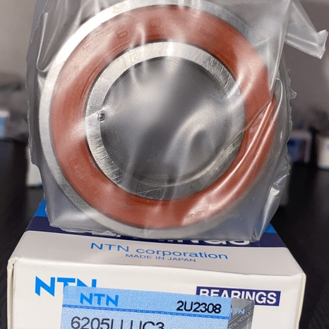 Bearing NTN 6205 LLU Double Seal | Laker NTN 6205 LLU