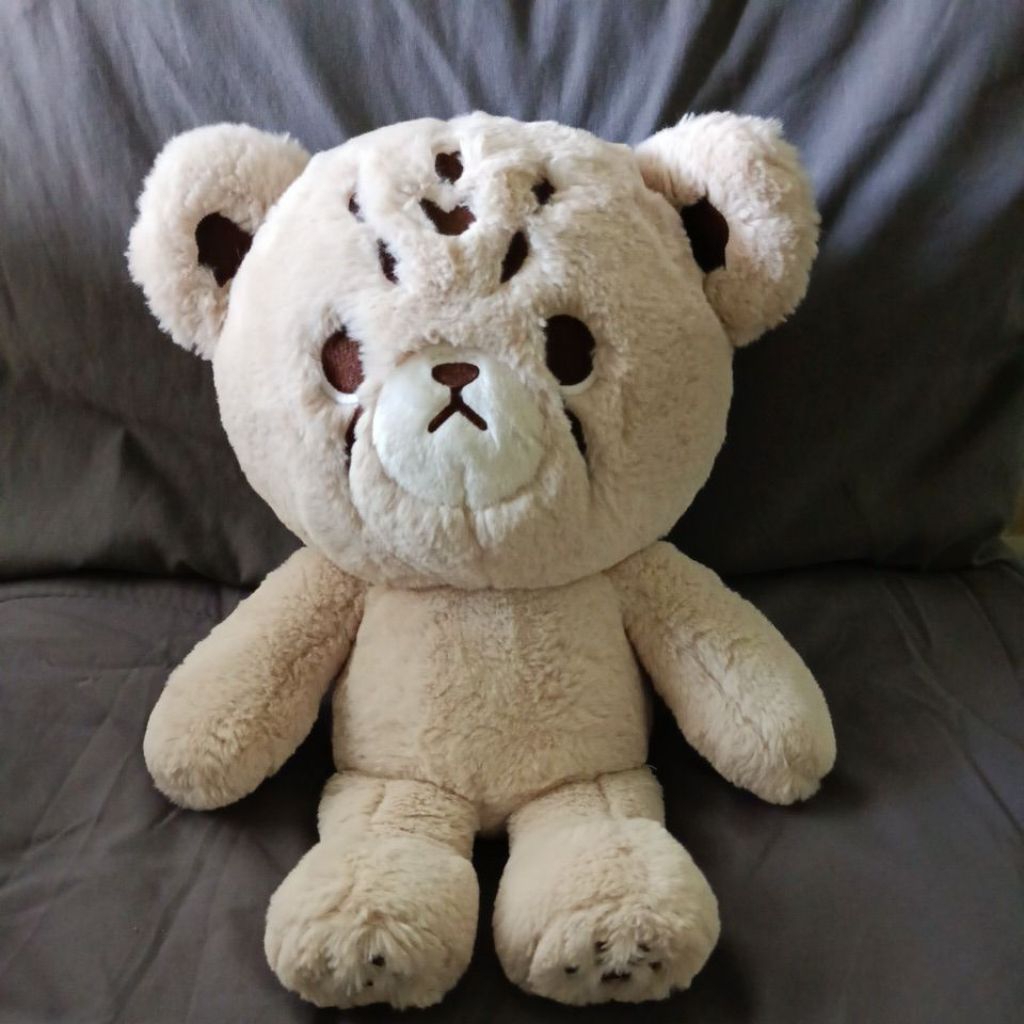 [READY] Cheetah Lee 40 cm Mark Lee Fanmade doll