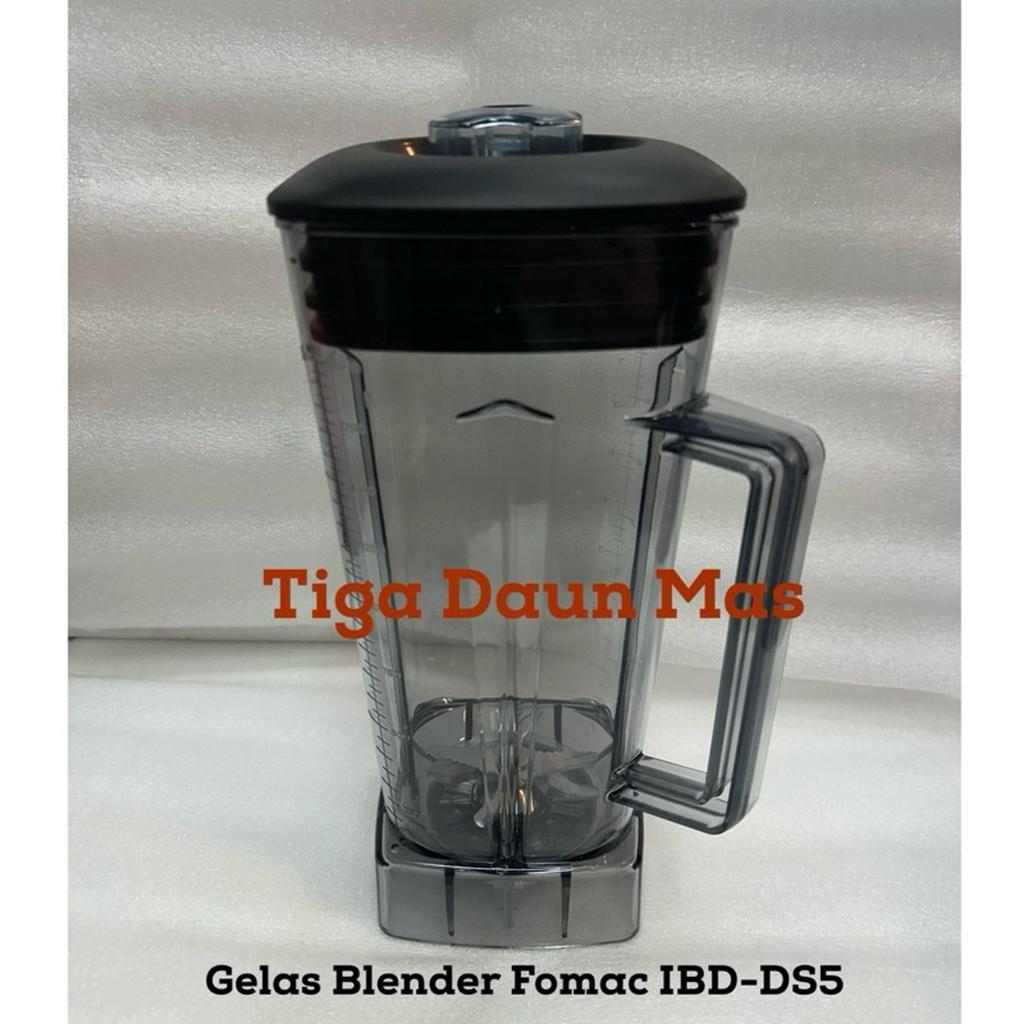 Gelas Blender Fomac IBD-DS5 Gelas Blender Heavy Duty Fomac IBD DS5