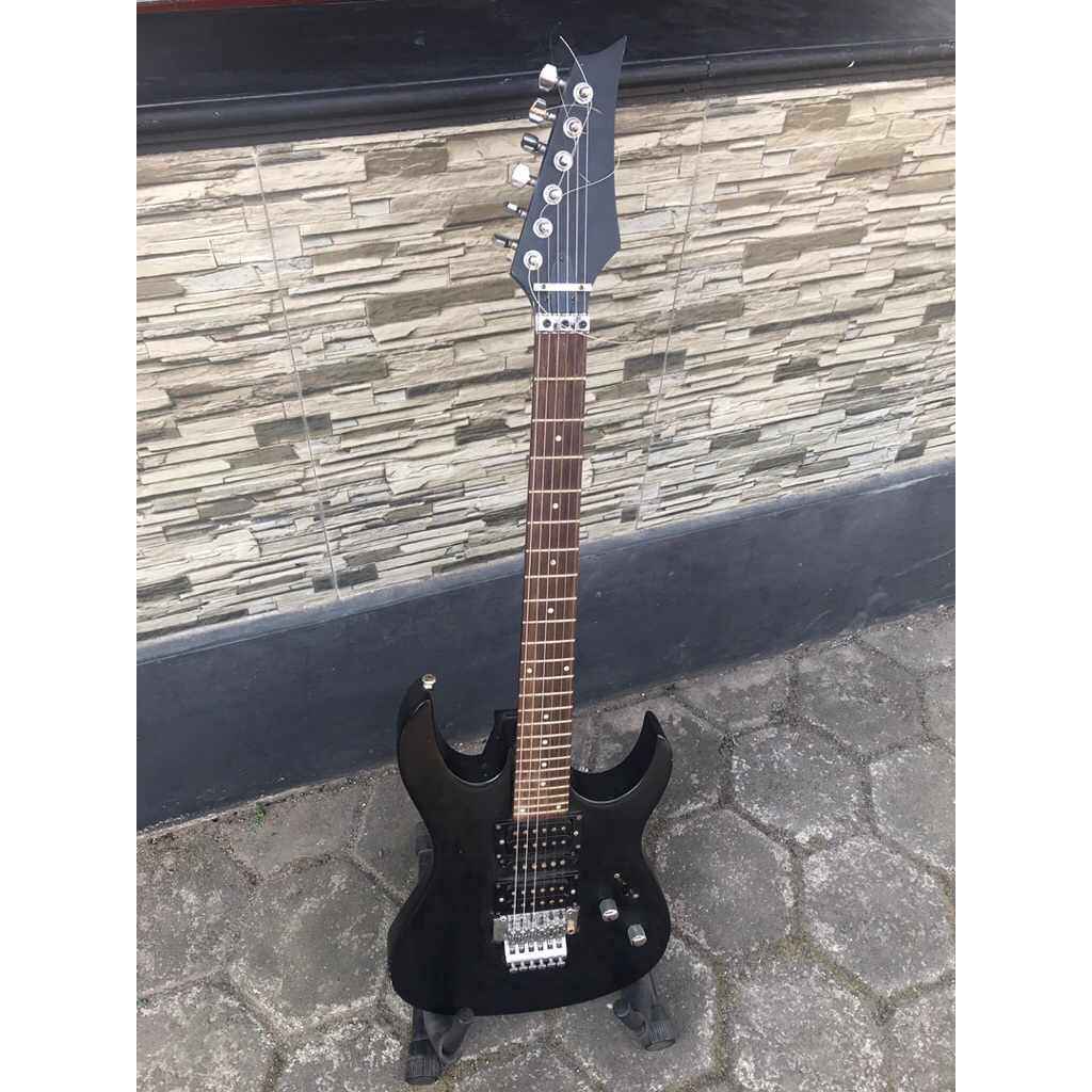 Gitar Rockwell RG212 Original (Baca Deskripsi)